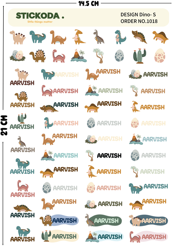 Name & Theme