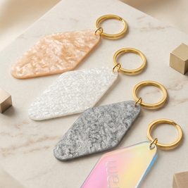Acrylic Keychain